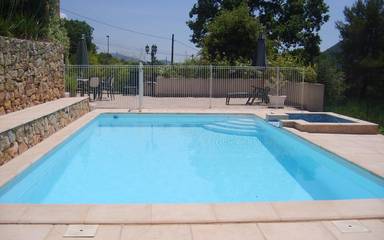 Cottage for 4 People in Bagnols-en-Forêt, Draguignan region, Photo 2