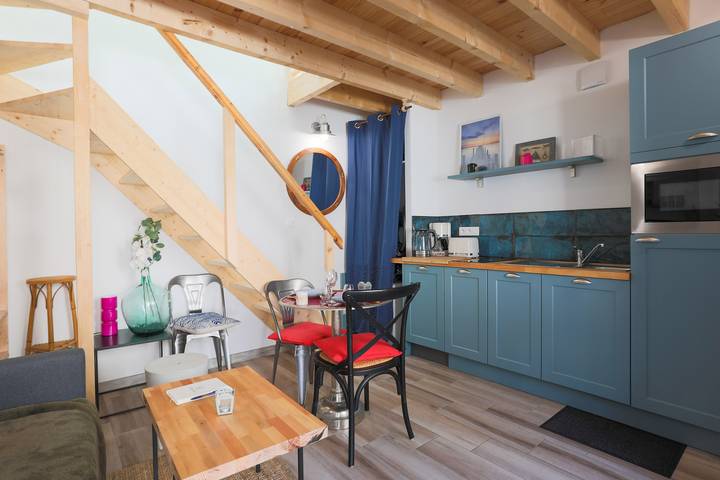 Gîte pour 2 personnes, animaux acceptés à Ploubazlanec - 2