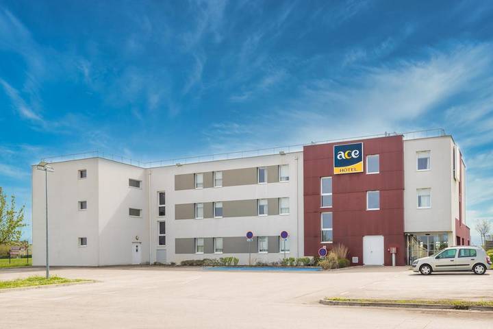 Hôtel pour 2 personnes à Saint-André-les-Vergers - 2