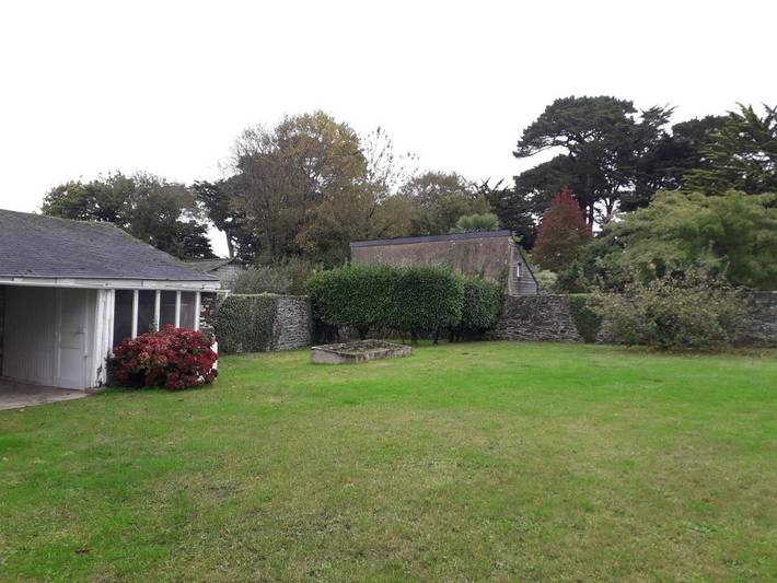 Maison d’hôte pour 2 personnes, avec Terrasse et Jardin à Plestin-les-Grèves - 4