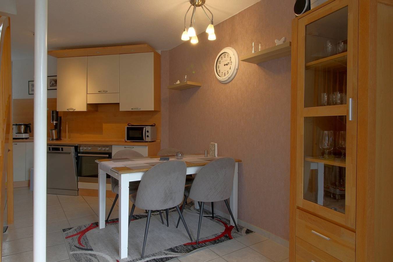 Lt 33 Bungalow Manu in Dorum-Neufeld, Dorum