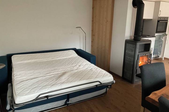Ganze Wohnung, Traunter Lareschs, (Feldis) in Feldis/Veulden, Domleschg