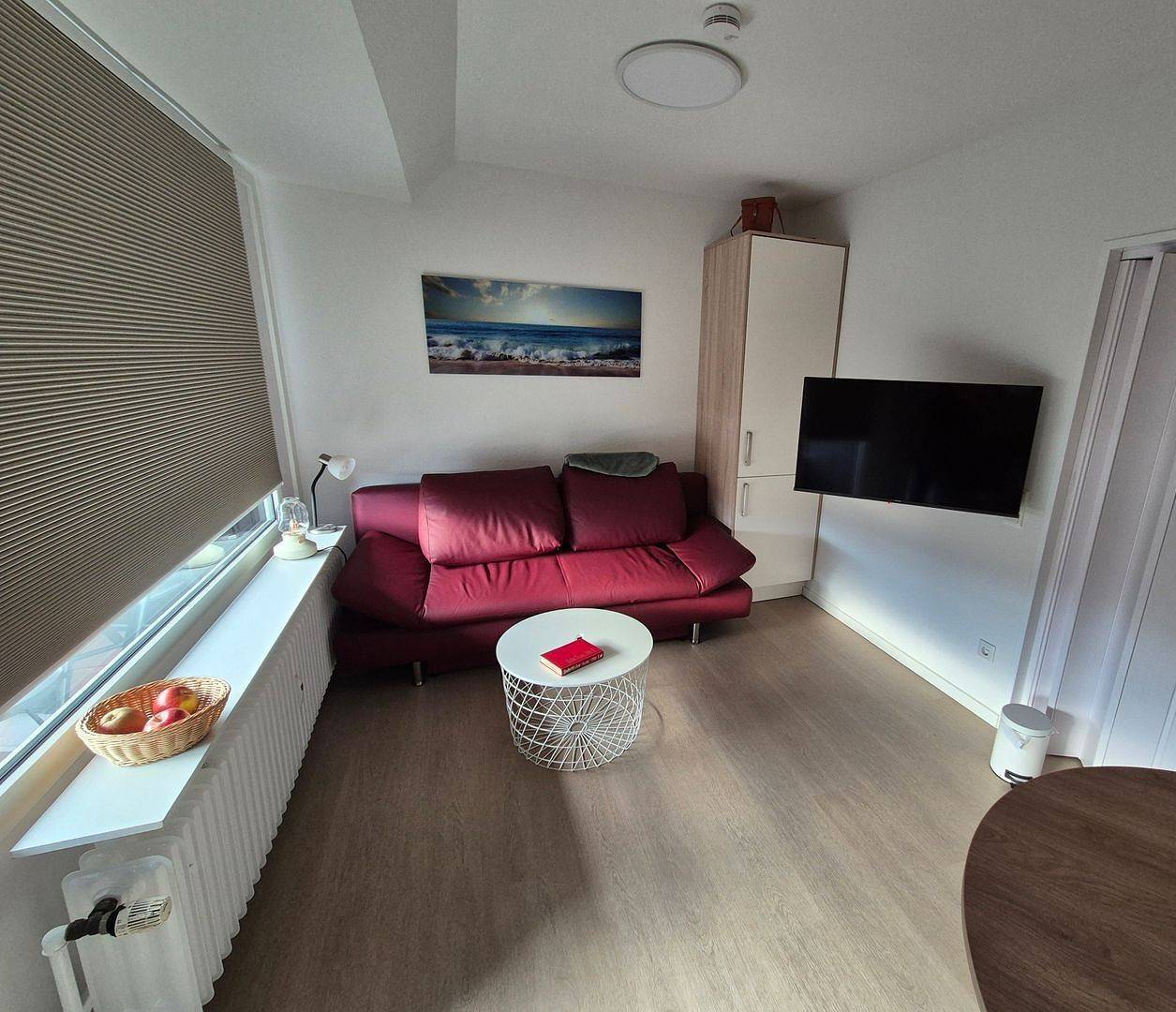 Apartamento entero, Das Appartement Inselglück über den Dächern von Langeoog in Langeoog