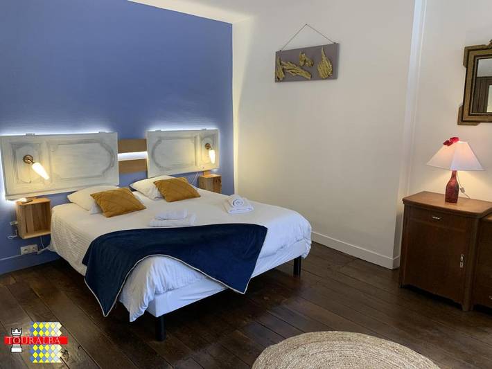 Gîte pour 7 personnes, avec vue et jardin à Aubeterre-sur-Dronne - 3