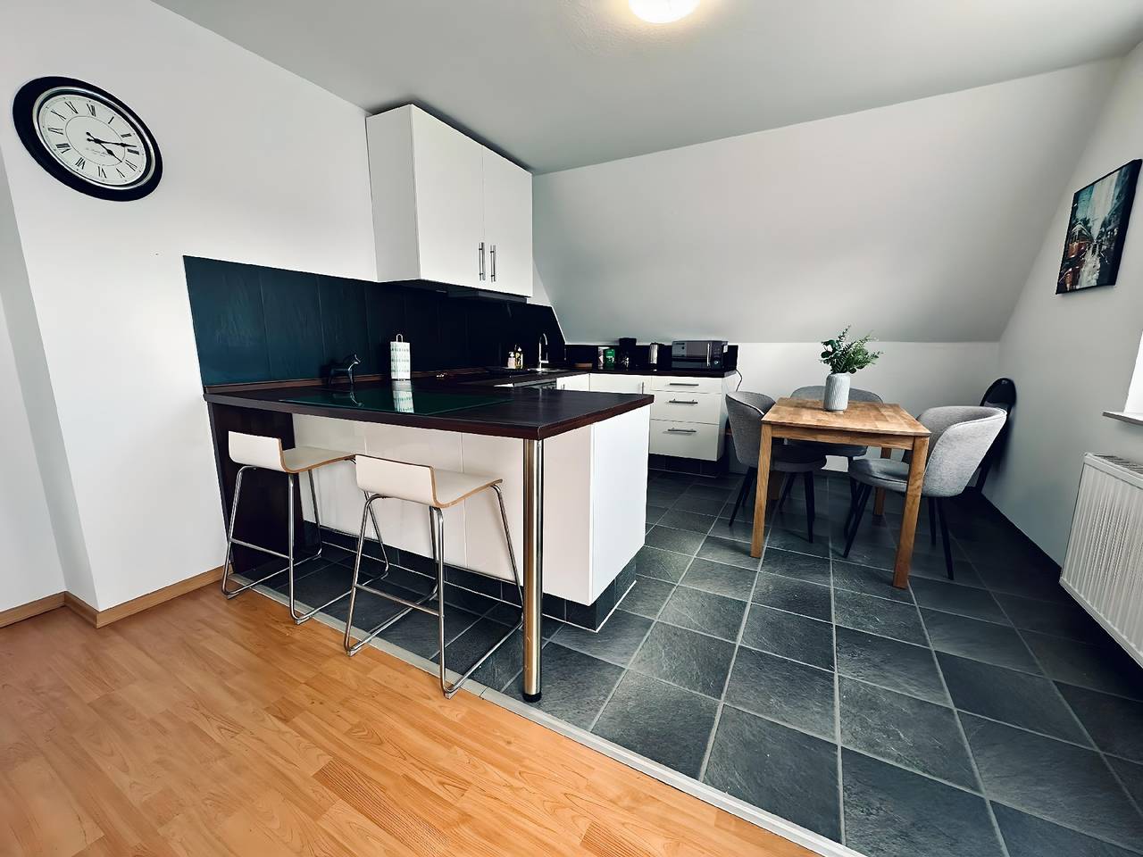 Ganze Ferienwohnung, Ferienwohnung "Fewo Am Waldhügelsee Ii" in Rheine, Münsterland