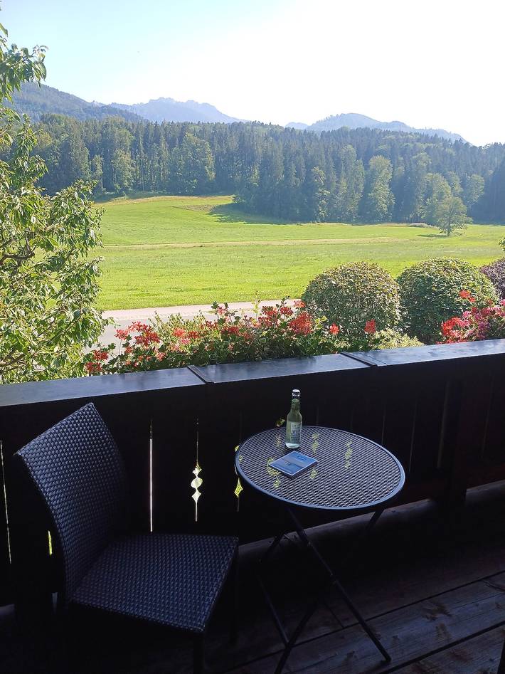 Pension für 2 Personen, mit Balkon und Balkon/Terrasse in Landkreis Rosenheim - 3