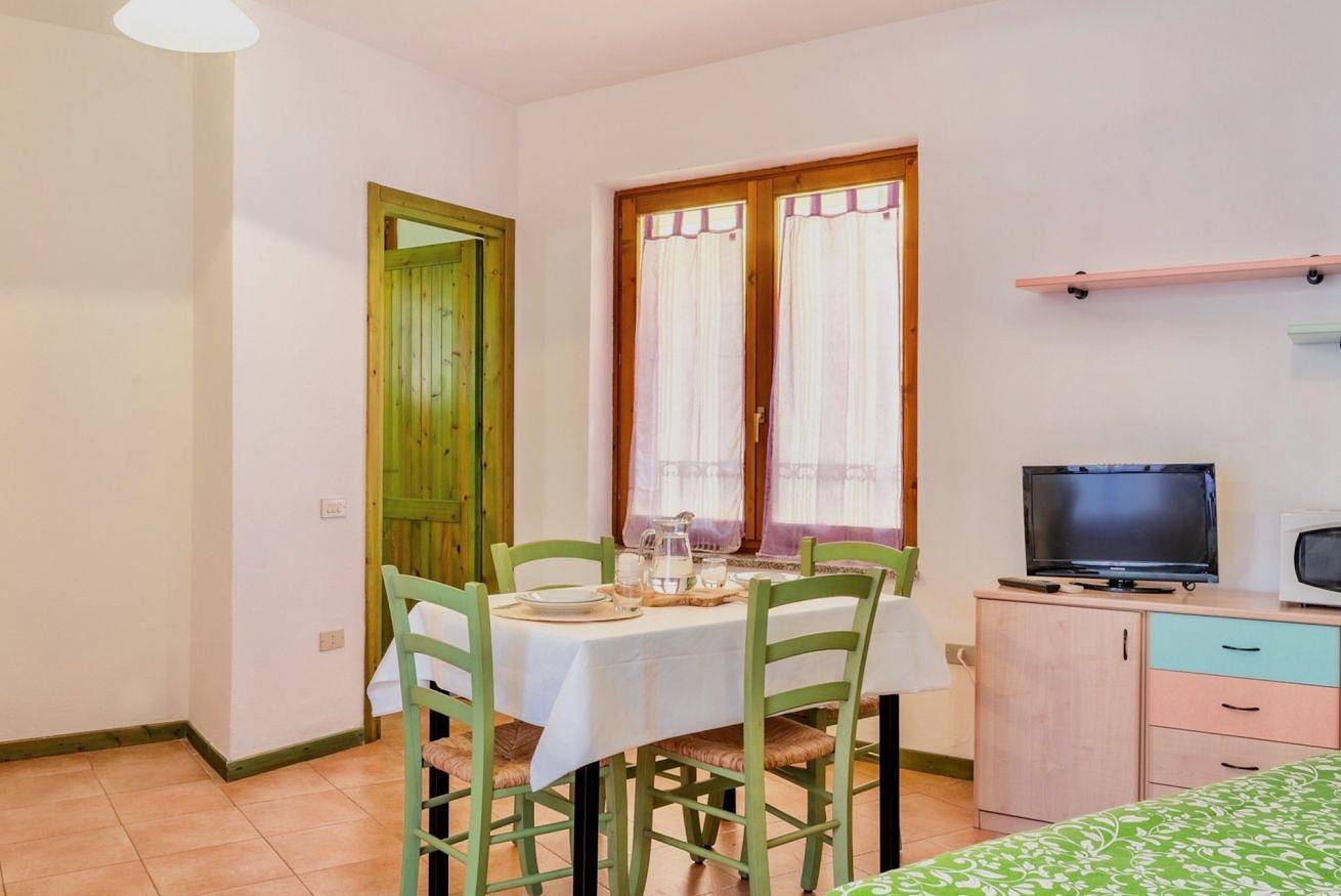 Studio entier, Le Pavoncelle Studio 2 beds with wi-fi and air conditioning in Santa Teresa di Gallura, Santa Teresa Gallura