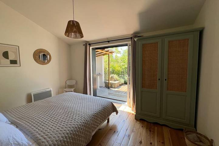 Gîte pour 6 personnes à Montfaucon-Montigné - 3