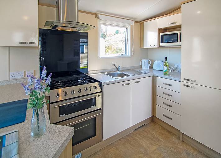Bungalow für 4 Personen in Dorset - 4