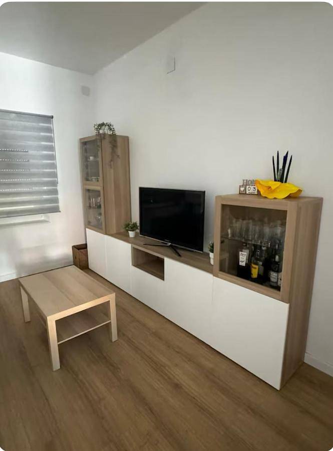 Apartamento de vacaciones para 4 personas, con terraza, Se admiten mascotas - 1