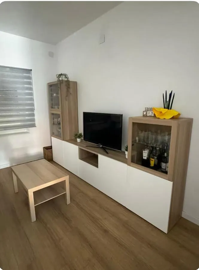 Apartamento de vacaciones para 4 personas, con terraza, Se admiten mascotas - 1