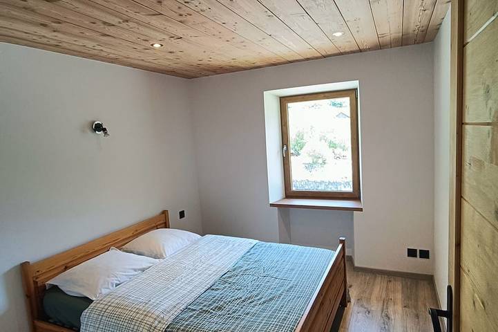 Ganze Wohnung, Charmant Appartement Proche de Briançon et Serre Chevalier in Cervières, Briançon und Umgebung