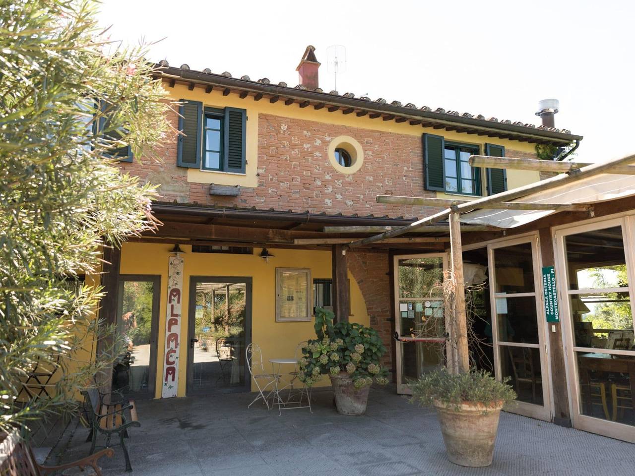 Casale in Toscana con piscina vicino Pisa in Pontedera, Pisa e dintorni