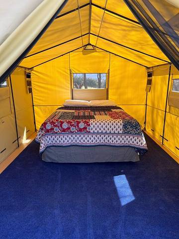 Camping for 4 Guests in Blue Ridge Mountains, Picture 4