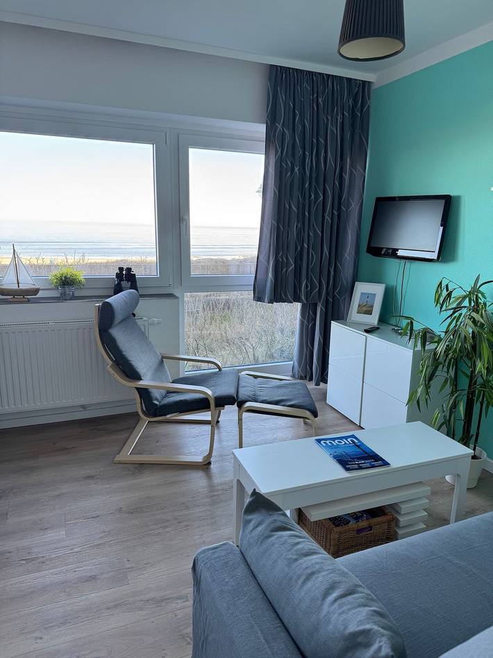 Ferienwohnung für 4 Personen auf Wangerooge - 3