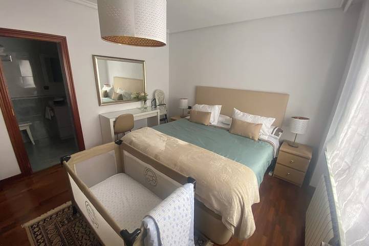 Appartement entier, Gran Via 50, downtown, air-conditioned in Centro (Salamanca), Salamanque