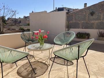 Holiday home in Ses Salines, South Majorca für 4 