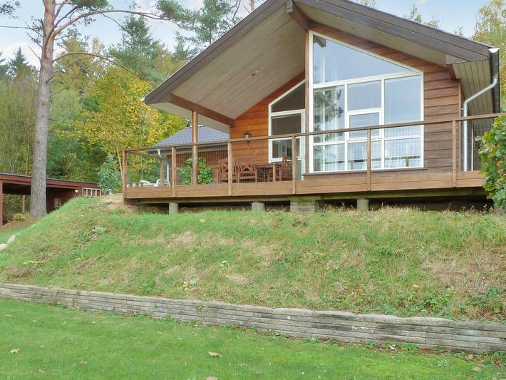 Ferienhaus für 6 Personen, mit Terrasse in Bryrup - 3