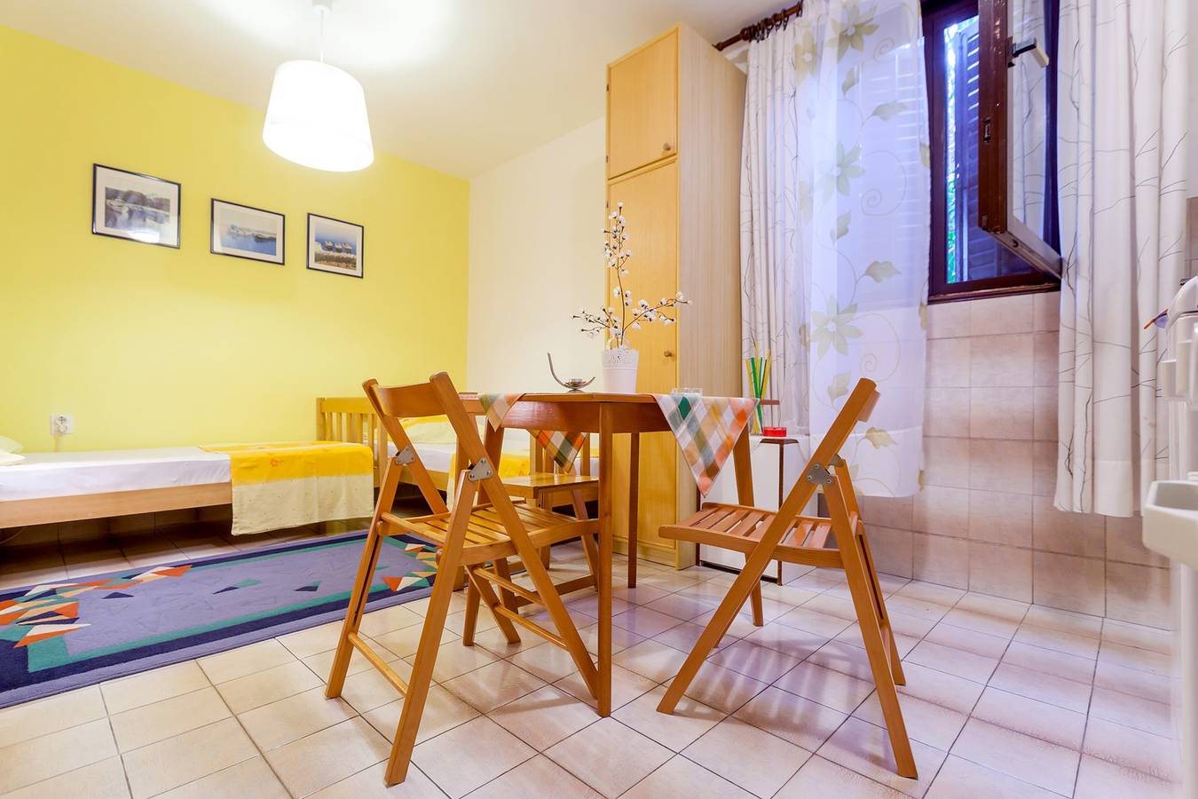 Holiday Apartment for 2 People in Split, Split-Dalmatia