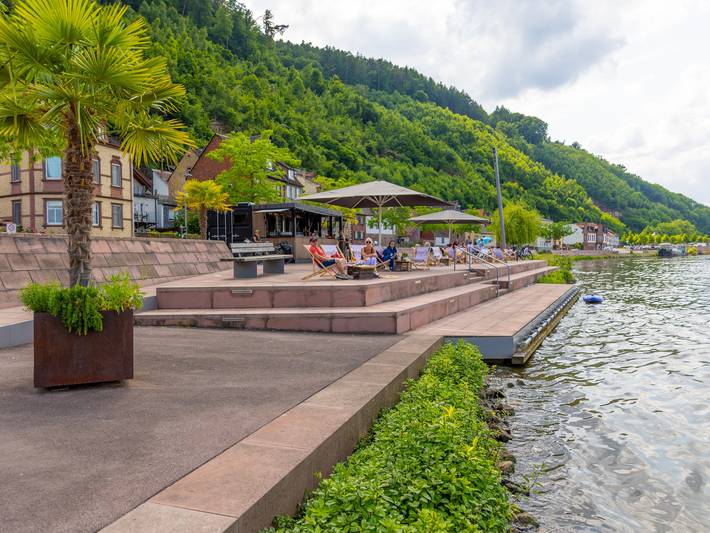 Ferienhaus für 2 Personen im Spessart - 4