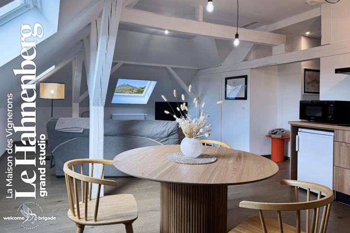 Gîte pour 2 personnes à Orschwiller - 2