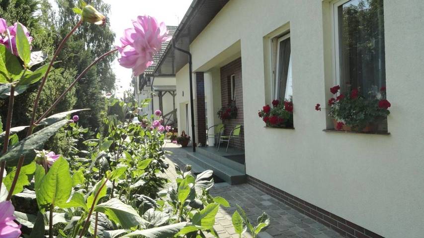 Dom dla 2 osób, z ogród - 1