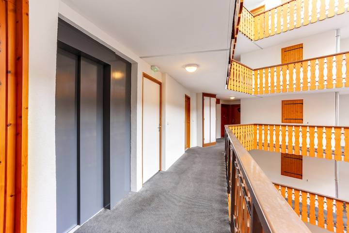 Entire apartment, Cozy apartment in Thollon-les-Mémises, 35 m², mountain view in Thollon-les-Mémises, Thonon-les-Bains region