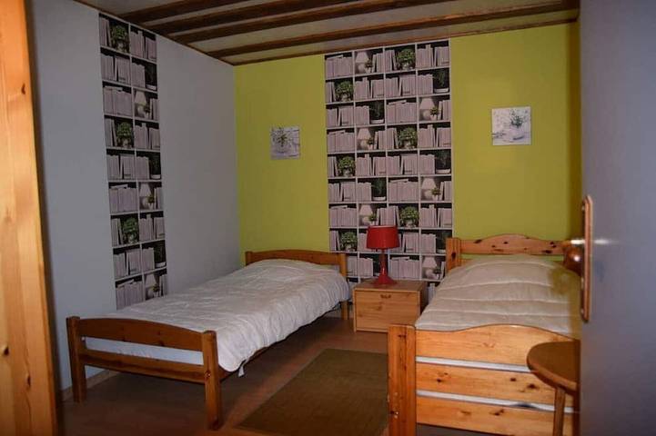 Location de vacances pour 4 personnes, avec Piscine à Ban-de-Sapt - 2