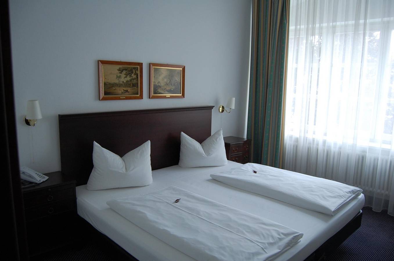 Vierbettzimmer in Kempten, Bayerisch Schwaben