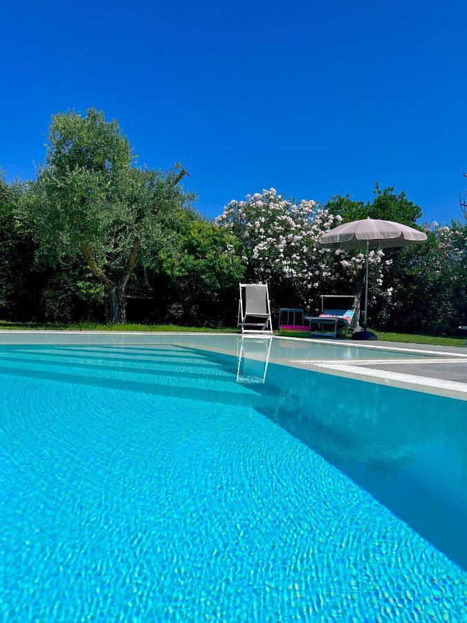 B&B Controvento Soiano in Soiano del Lago, Prealpi Gardesane