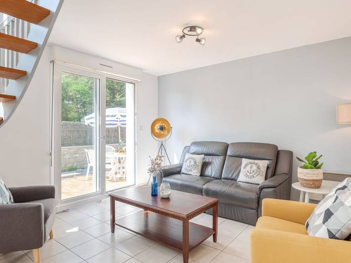 Ferienhaus für 6 Personen, mit Garten und Terrasse in Carnac - 3