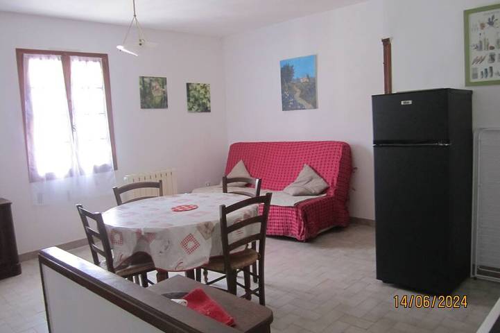 Maison de vacances pour 4 personnes à Saint-Saturnin-lès-Apt