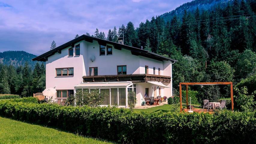 Ferienwohnung für 4 Personen, mit Garten in Söll - 2