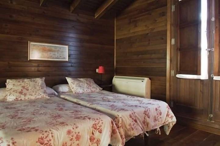 Capacité de 2 à 16 personnes en maison rurale, maison pour 12 personnes et 2/4 personnes in San Carlos del Valle, La Mancha