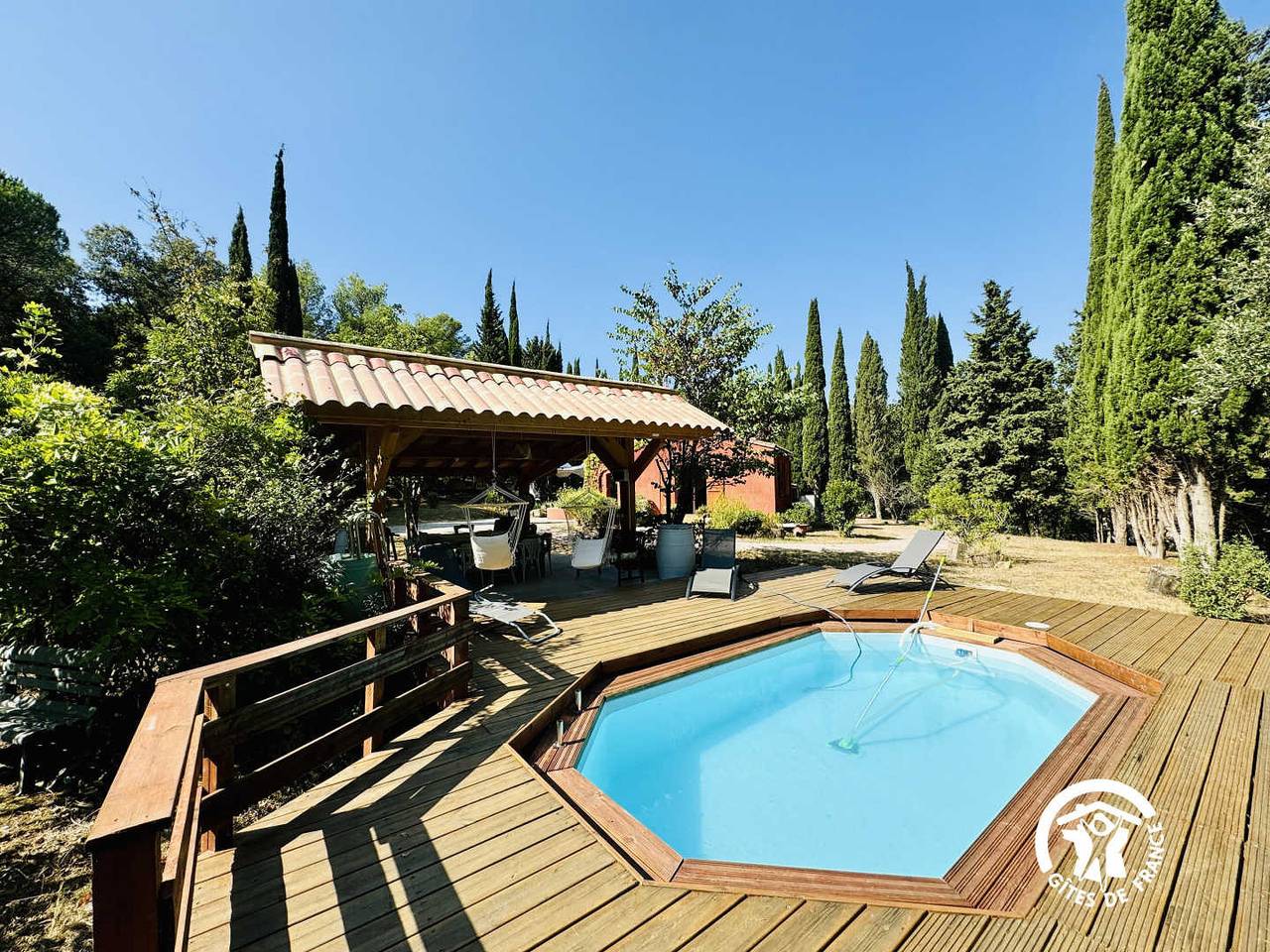 La Thébaïde in Carcassonne, Région de Carcassonne