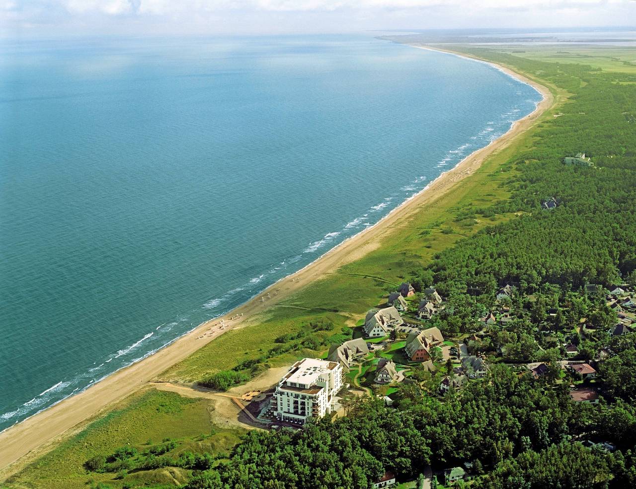 Appartamento vacanze a Dierhagen a partire da 283€ a notte