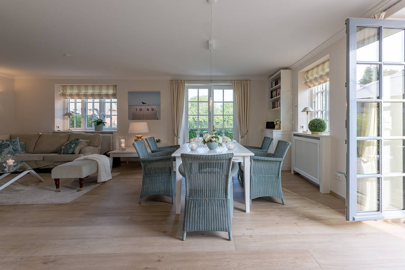 Lewe Daaling 1 in Nieblum, Föhr