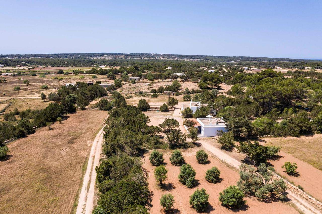 Finca Can Carlets in San Francisco Javier, Formentera