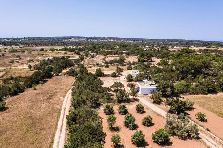 Villa pour 4 personnes, avec jardin ainsi que vue et piscine dans Formentera - 2