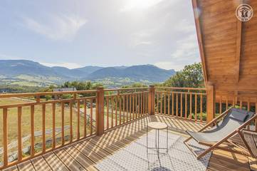 Chalet pour 4 Personnes dans Arith, Bauges, Photo 3