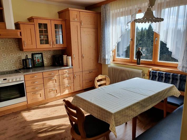Ferienhaus für 6 Personen, mit Garten in Waldviertel - 2