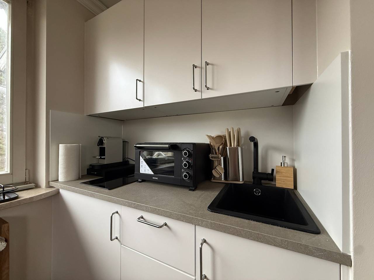 Ganze Wohnung, Apartment „Zuhause am Kurgarten“ mit Bergblick und Wlan in Bad Reichenhall, Berchtesgadener Alpen