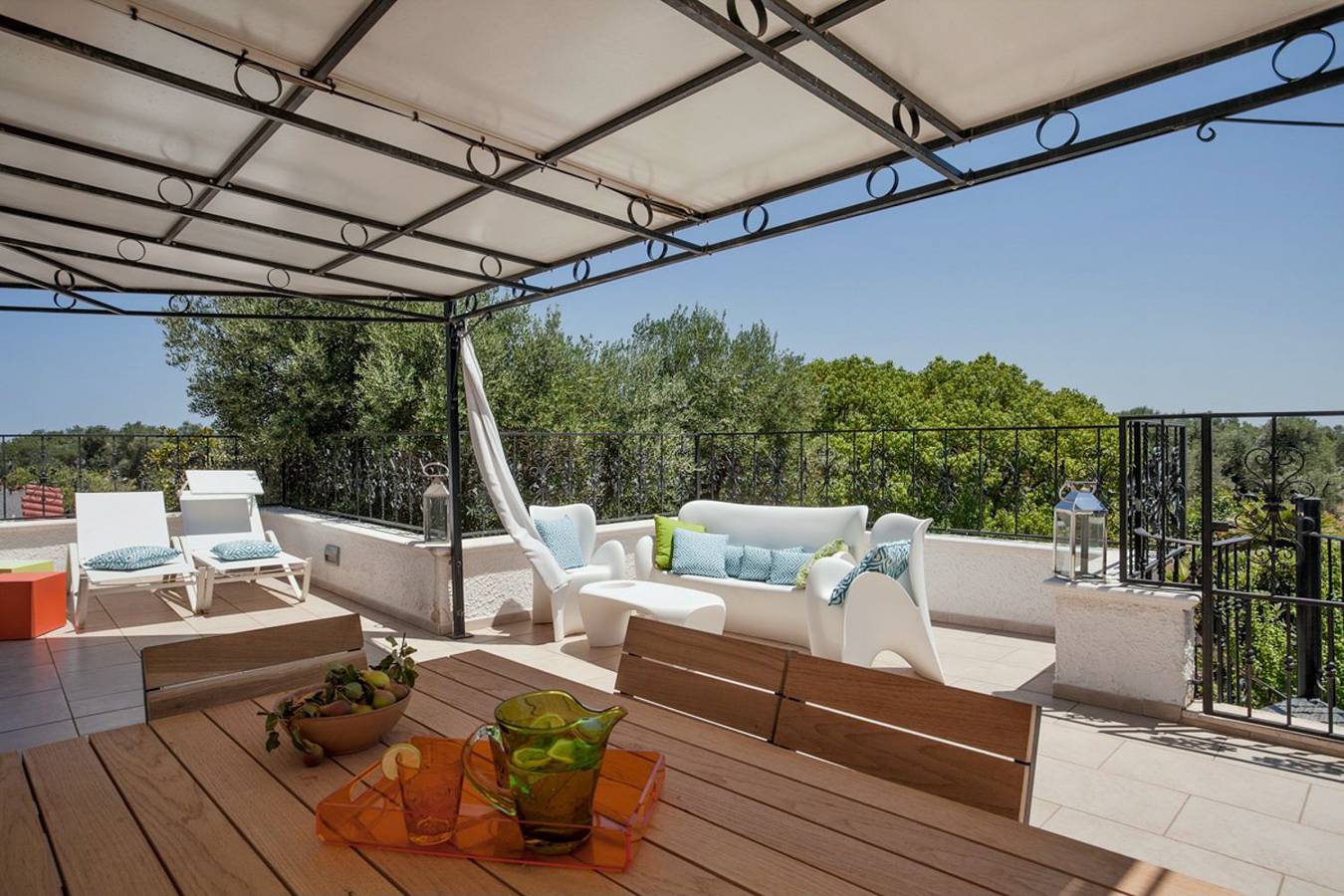 Tenuta San Vito in San Vito dei Normanni, Salento
