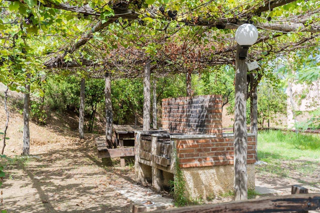 Two-Bedroom House - Annex in Piraino, Messina Provinz