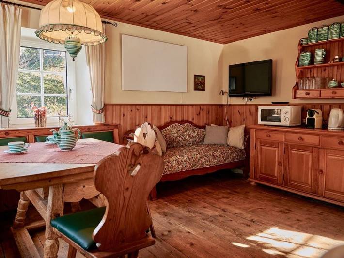 Chalet für 6 Personen, mit Garten in Oberösterreich - 4