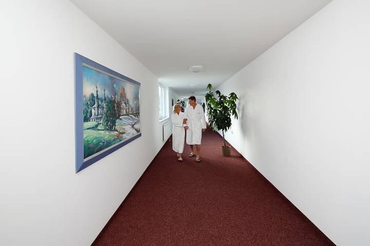 Ferienwohnung für 2 Personen, mit Balkon und Balkon/Terrasse sowie Garten in Neualbenreuth