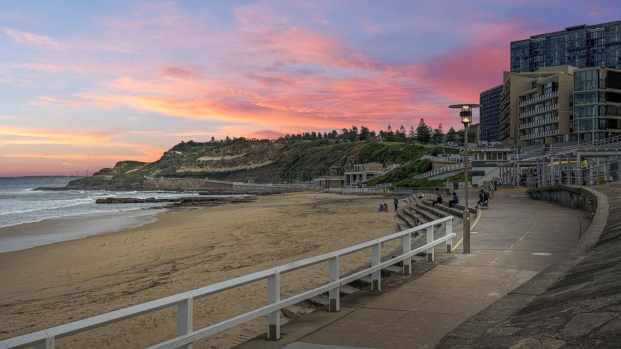 Apartamento vacacional entero, Ferienwohnung für 2 Personen (77 m²) in Newcastle East in Newcastle (Australia), Hunter Valley