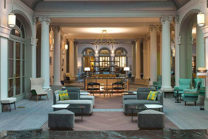 Hôtel pour 2 personnes, avec terrasse