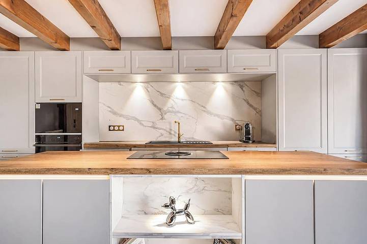 Maison de vacances pour 4 personnes, avec Balcon à Marlenheim