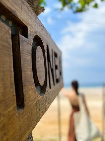 Gîte pour 3 personnes, avec vue et jardin à Himarë